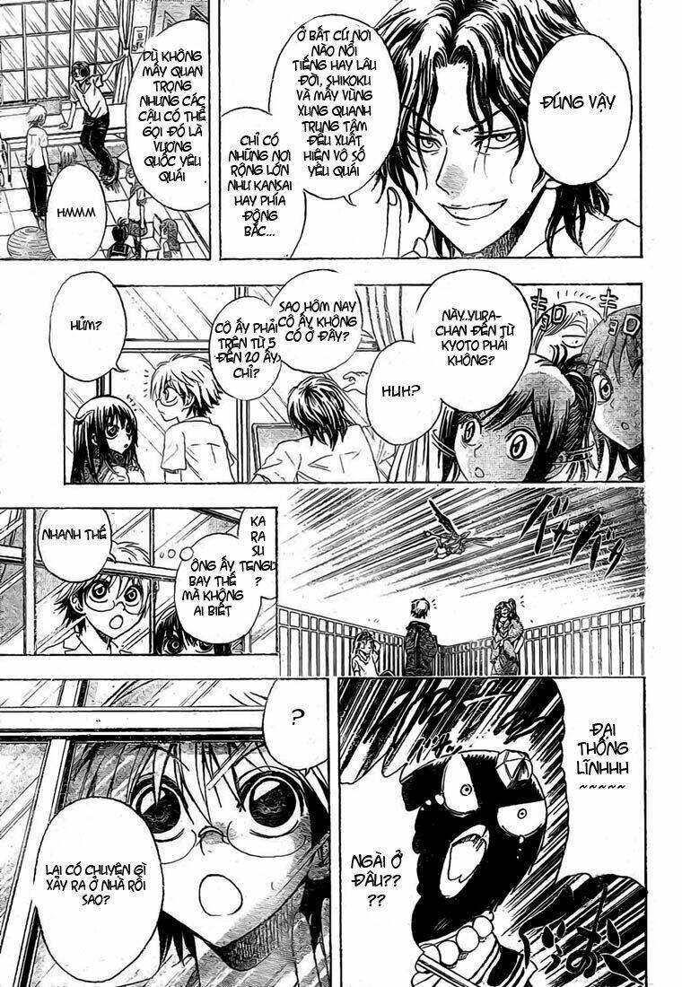 Bách Quỷ Dạ Hành Chapter 23 - Trang 2