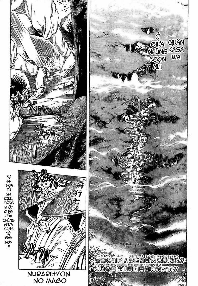 Bách Quỷ Dạ Hành Chapter 25 - Trang 2