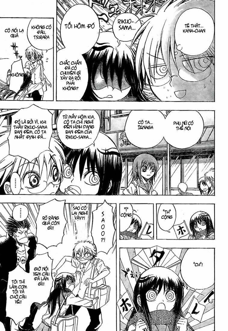 Bách Quỷ Dạ Hành Chapter 25 - Trang 2