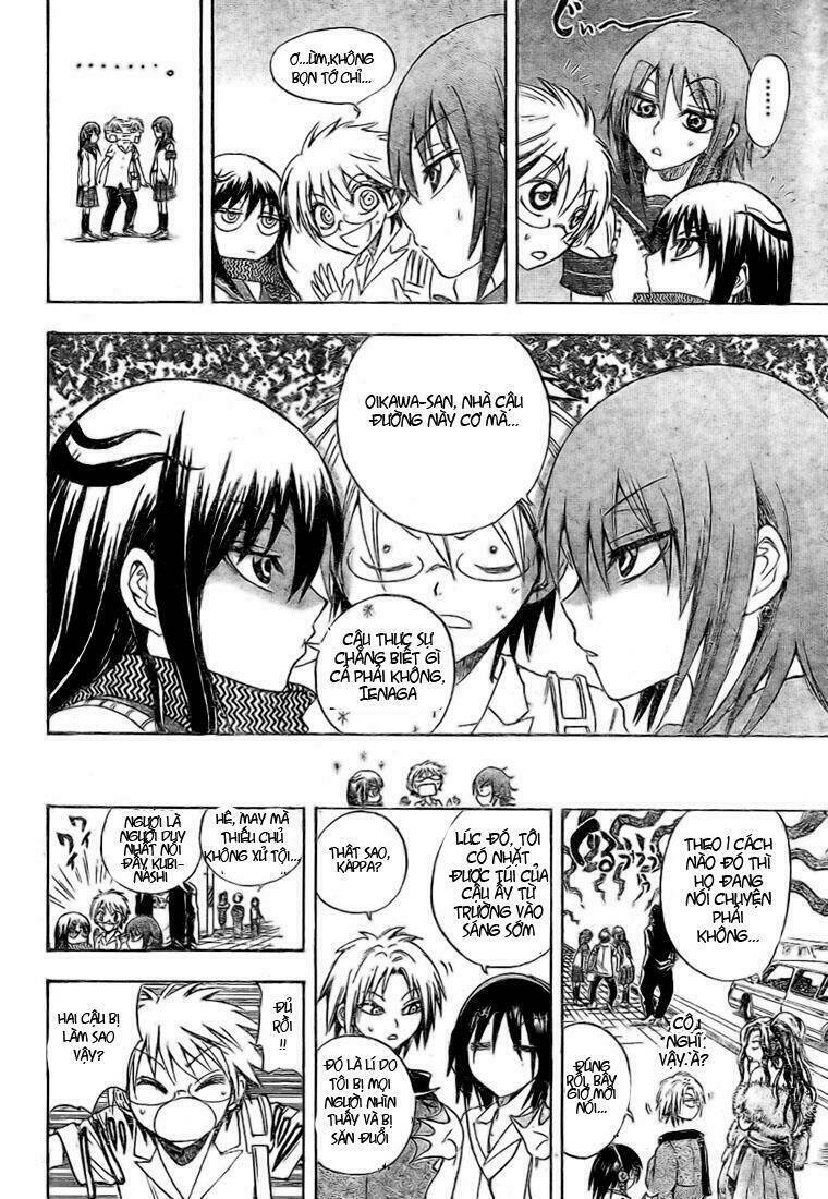 Bách Quỷ Dạ Hành Chapter 25 - Trang 2