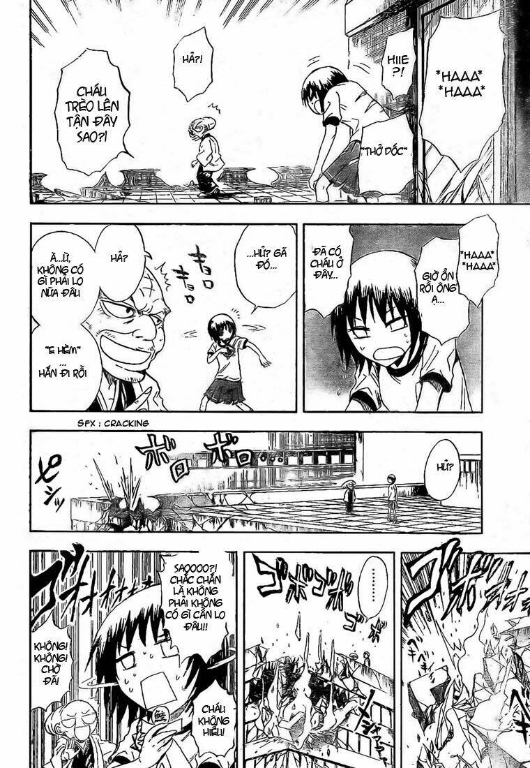 Bách Quỷ Dạ Hành Chapter 25 - Trang 2