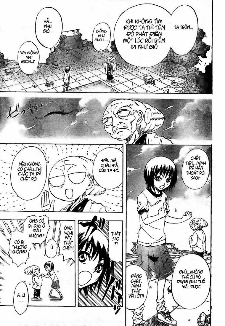 Bách Quỷ Dạ Hành Chapter 25 - Trang 2