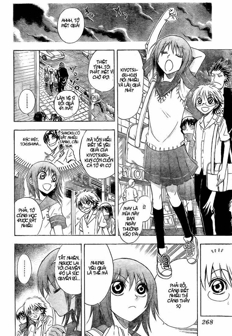 Bách Quỷ Dạ Hành Chapter 25 - Trang 2