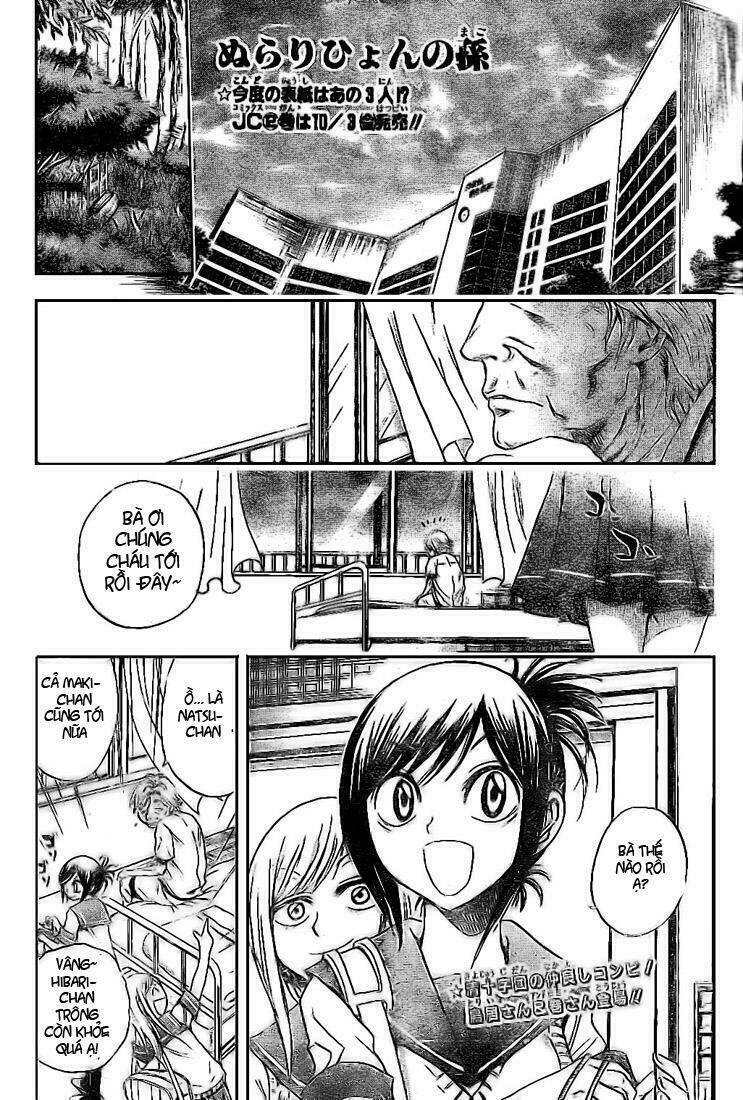 Bách Quỷ Dạ Hành Chapter 26 - Trang 2