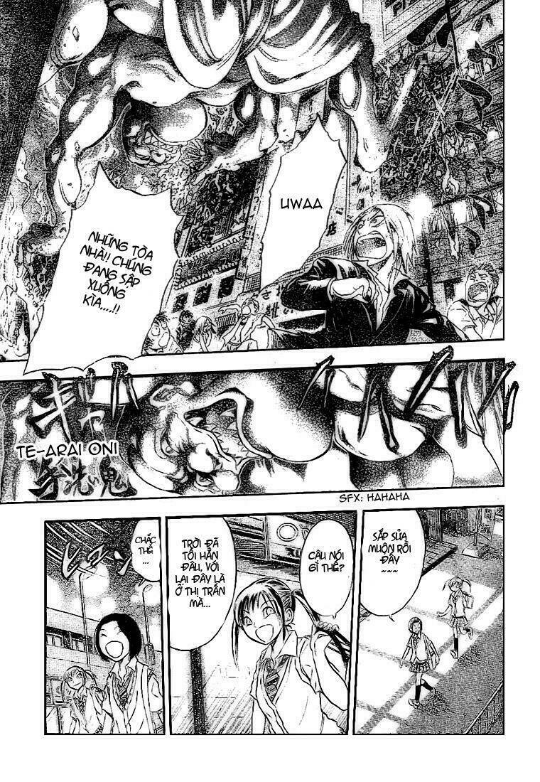 Bách Quỷ Dạ Hành Chapter 26 - Trang 2