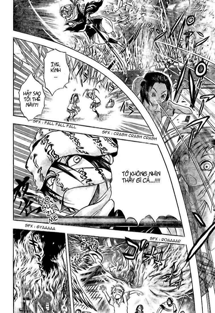 Bách Quỷ Dạ Hành Chapter 26 - Trang 2