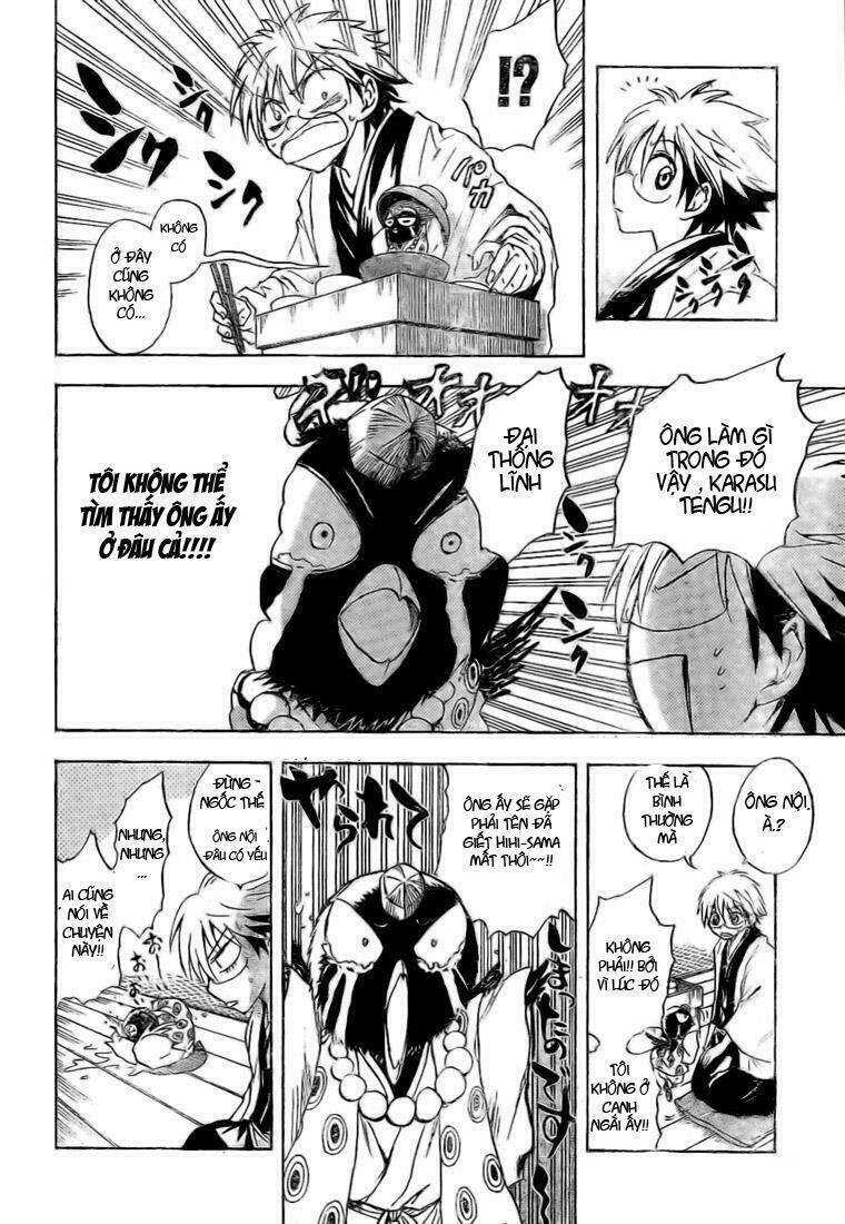 Bách Quỷ Dạ Hành Chapter 26 - Trang 2