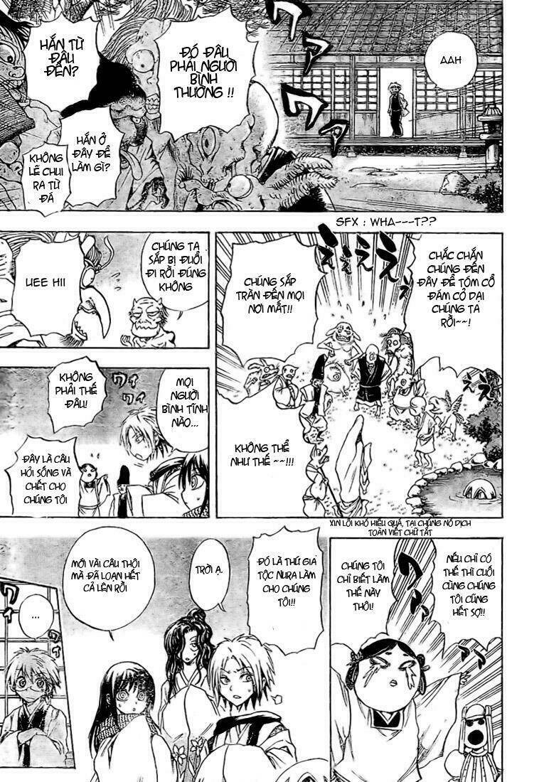 Bách Quỷ Dạ Hành Chapter 26 - Trang 2