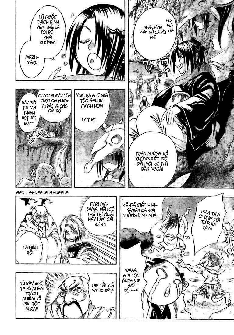 Bách Quỷ Dạ Hành Chapter 26 - Trang 2