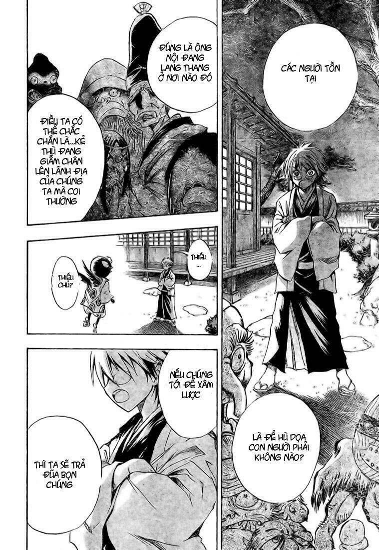 Bách Quỷ Dạ Hành Chapter 26 - Trang 2