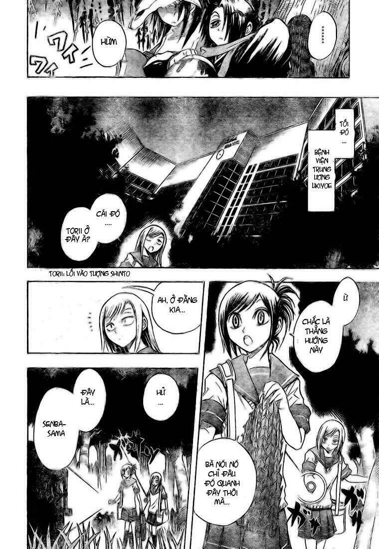 Bách Quỷ Dạ Hành Chapter 26 - Trang 2