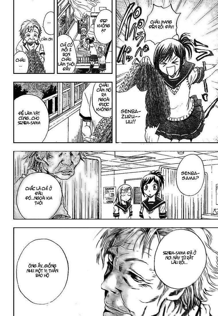 Bách Quỷ Dạ Hành Chapter 26 - Trang 2