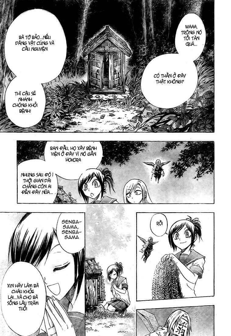 Bách Quỷ Dạ Hành Chapter 26 - Trang 2