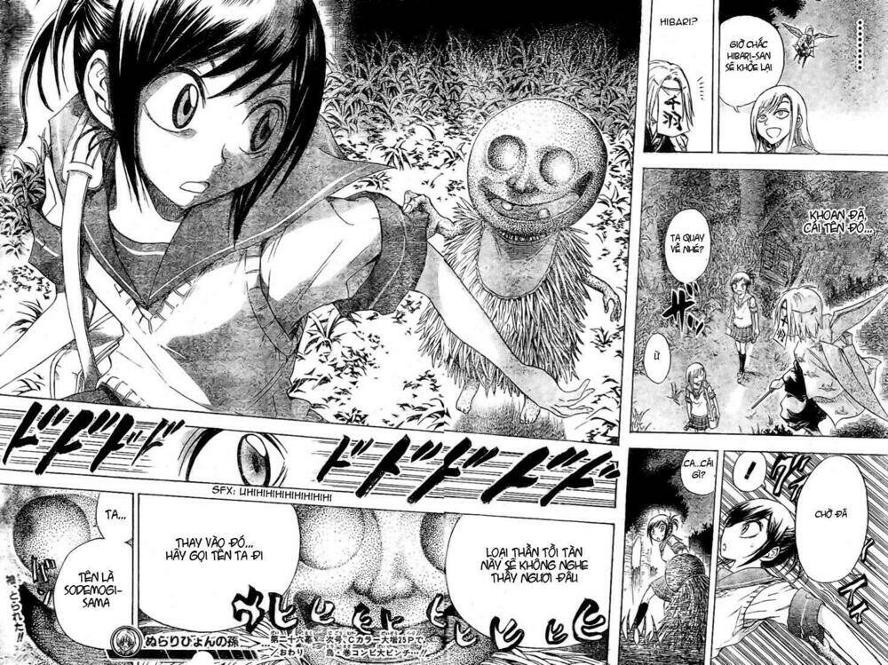 Bách Quỷ Dạ Hành Chapter 26 - Trang 2