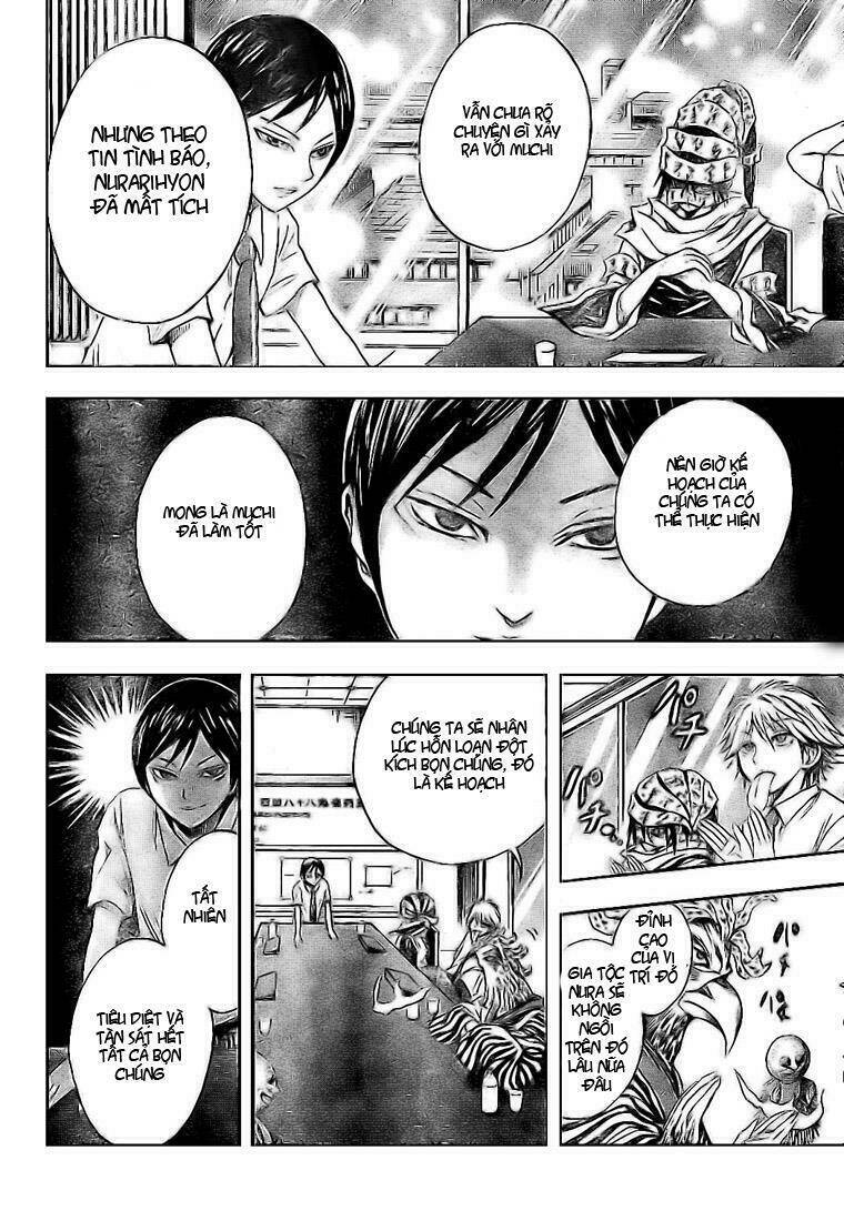 Bách Quỷ Dạ Hành Chapter 26 - Trang 2