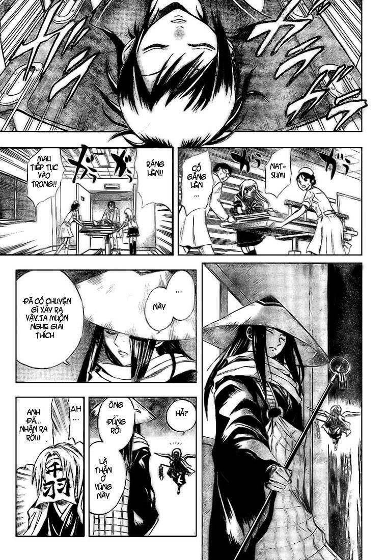 Bách Quỷ Dạ Hành Chapter 27 - Trang 2