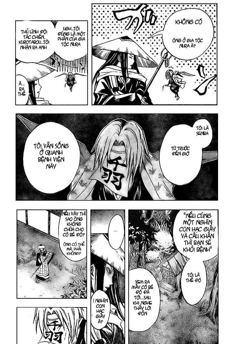 Bách Quỷ Dạ Hành Chapter 27 - Trang 2