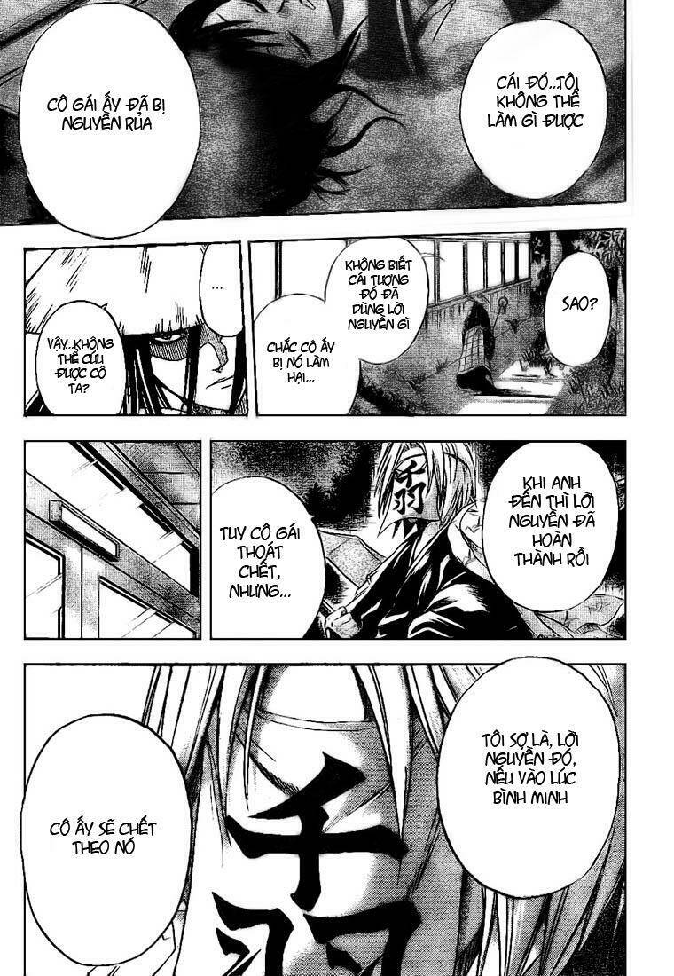 Bách Quỷ Dạ Hành Chapter 27 - Trang 2