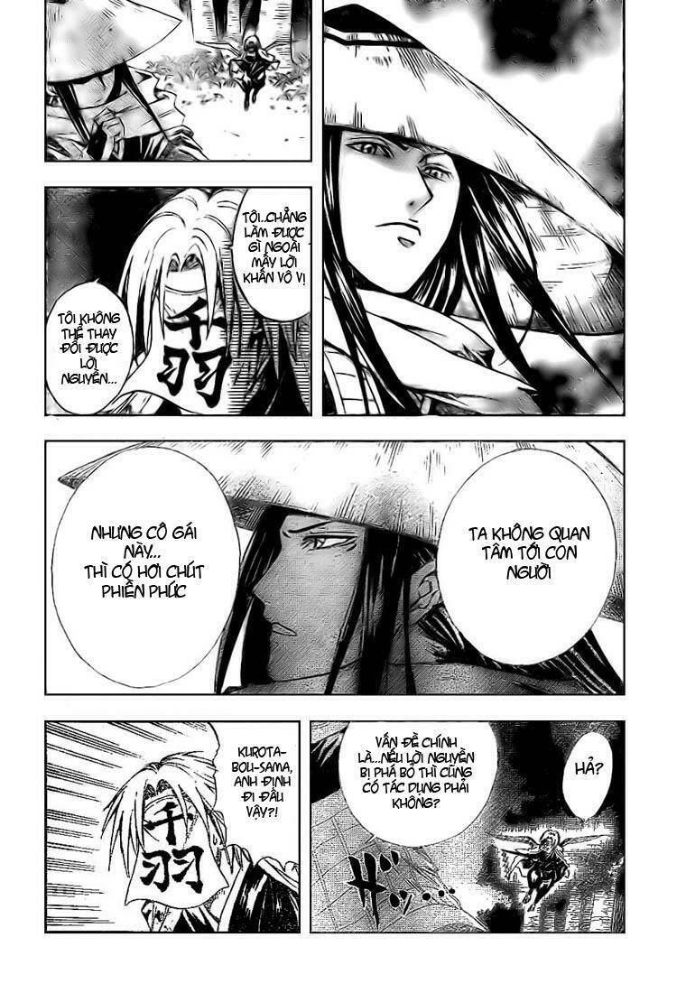 Bách Quỷ Dạ Hành Chapter 27 - Trang 2