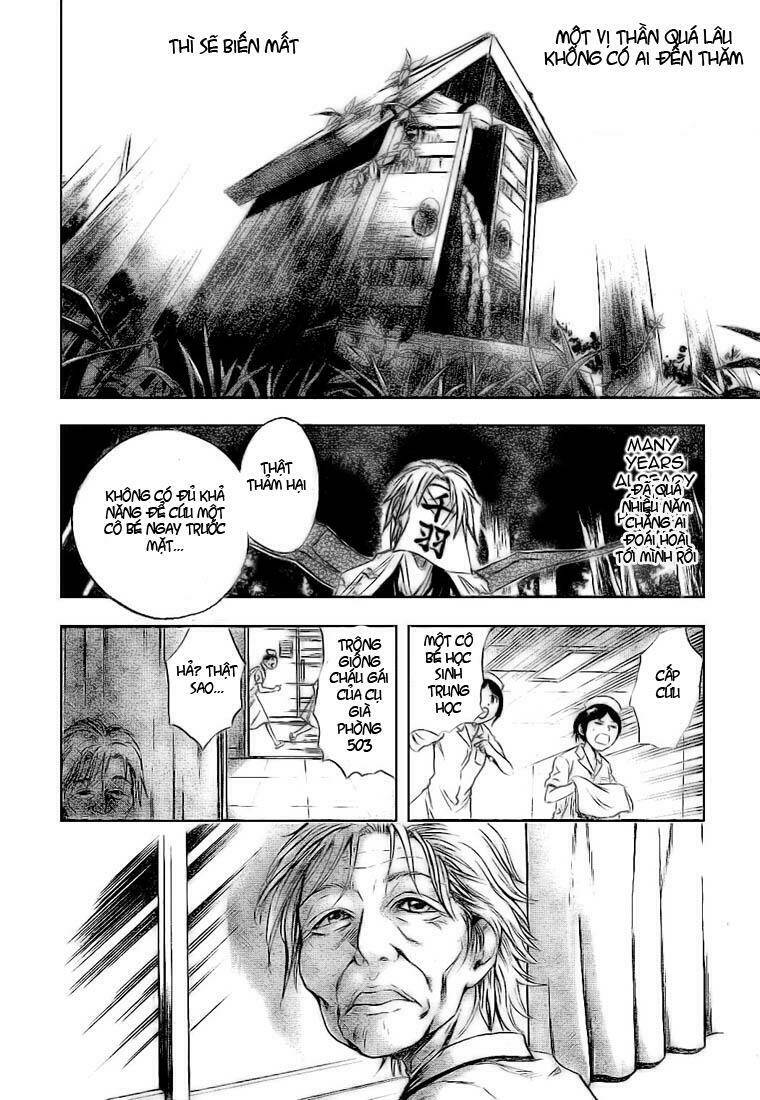 Bách Quỷ Dạ Hành Chapter 27 - Trang 2