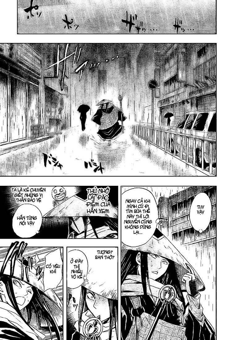 Bách Quỷ Dạ Hành Chapter 27 - Trang 2