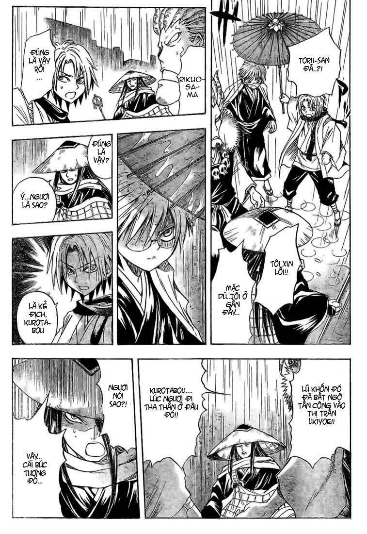 Bách Quỷ Dạ Hành Chapter 27 - Trang 2