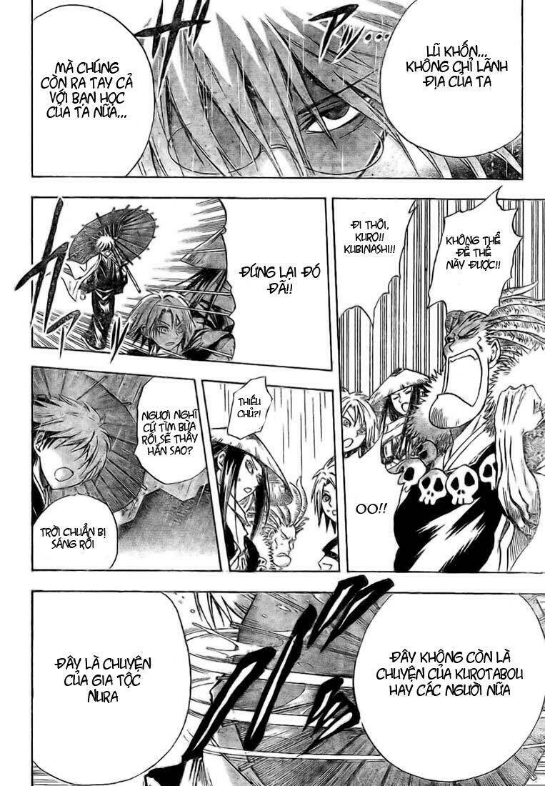 Bách Quỷ Dạ Hành Chapter 27 - Trang 2