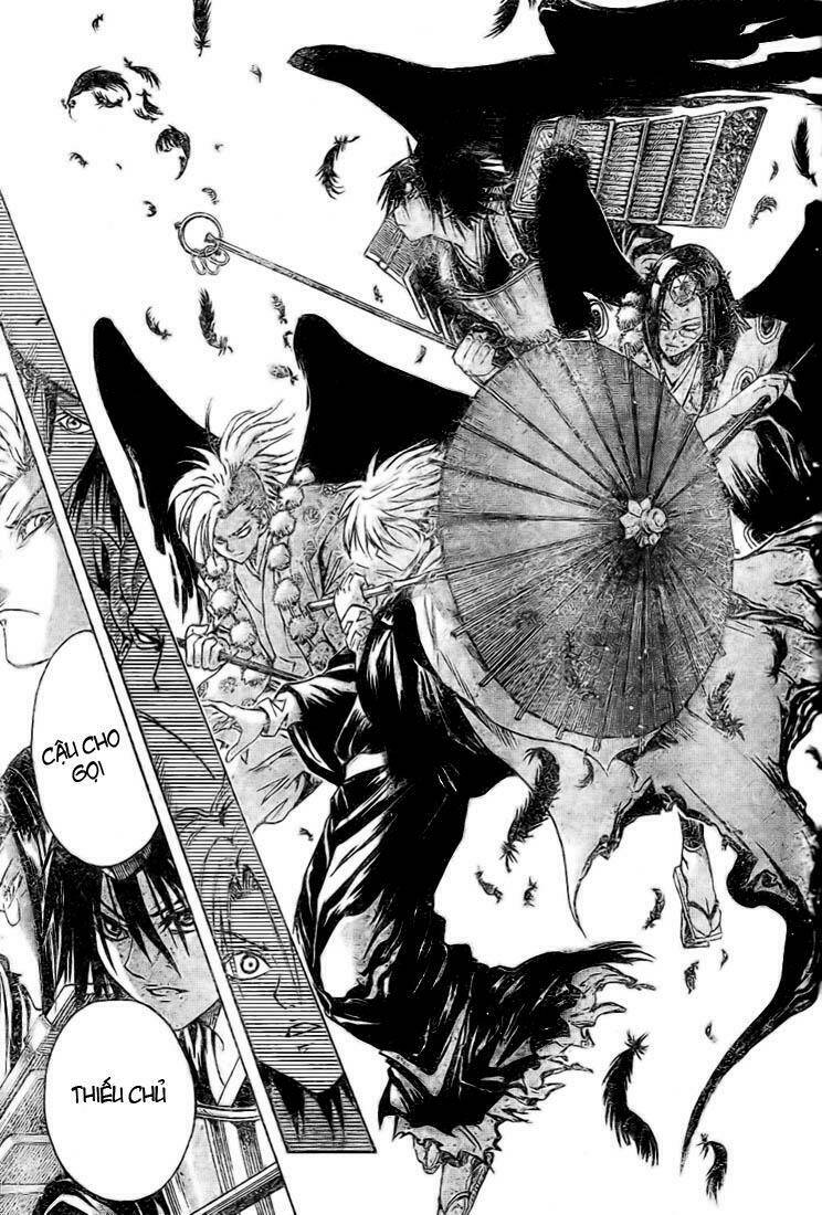 Bách Quỷ Dạ Hành Chapter 27 - Trang 2