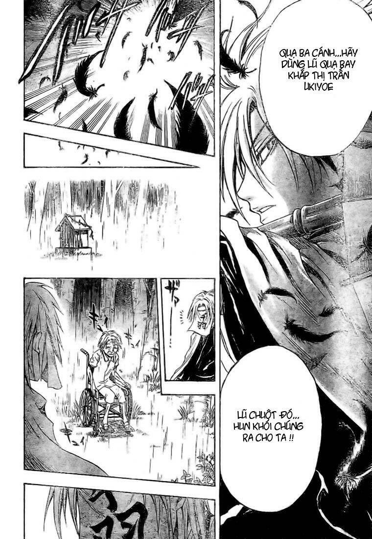 Bách Quỷ Dạ Hành Chapter 27 - Trang 2