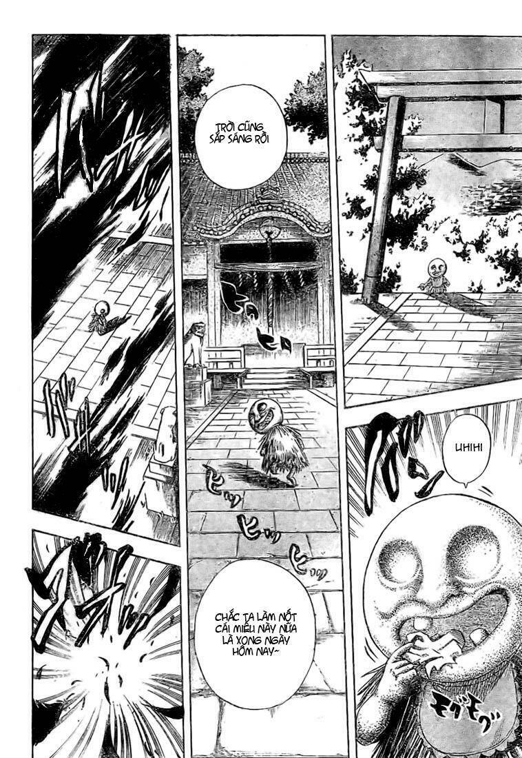 Bách Quỷ Dạ Hành Chapter 27 - Trang 2