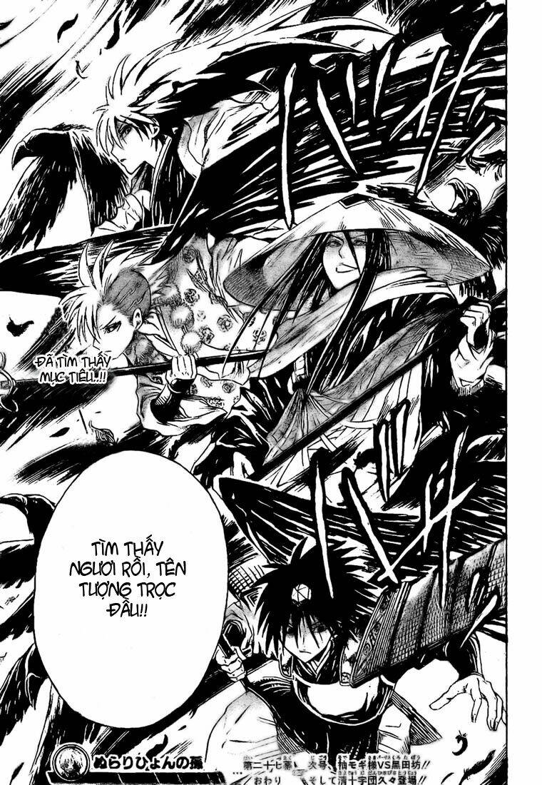 Bách Quỷ Dạ Hành Chapter 27 - Trang 2