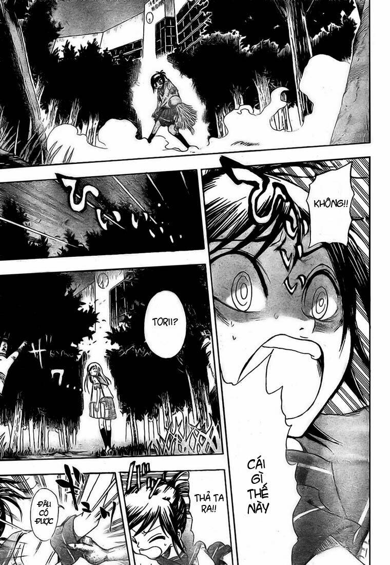 Bách Quỷ Dạ Hành Chapter 27 - Trang 2