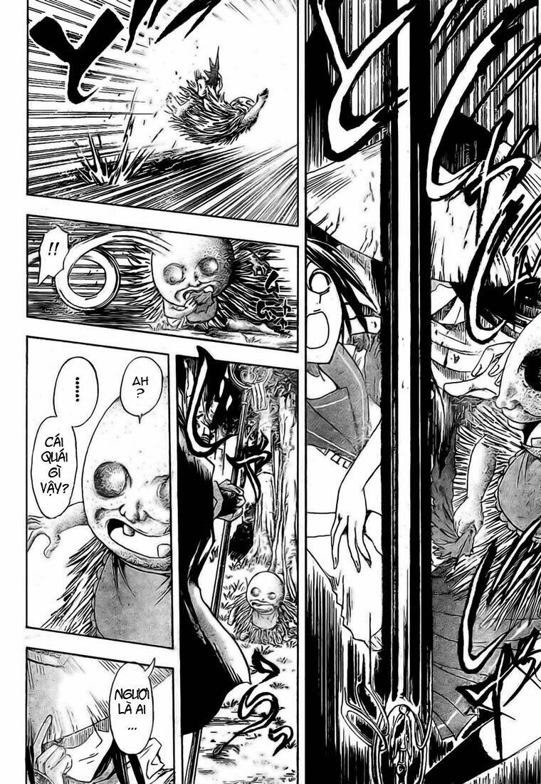 Bách Quỷ Dạ Hành Chapter 27 - Trang 2