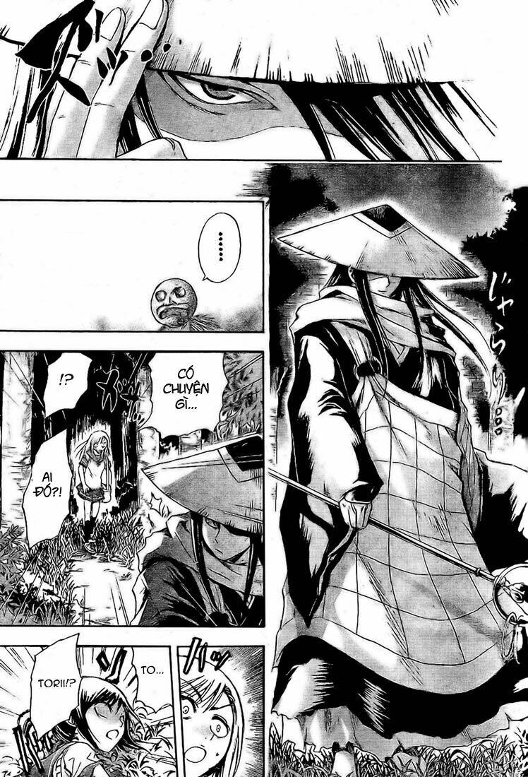 Bách Quỷ Dạ Hành Chapter 27 - Trang 2