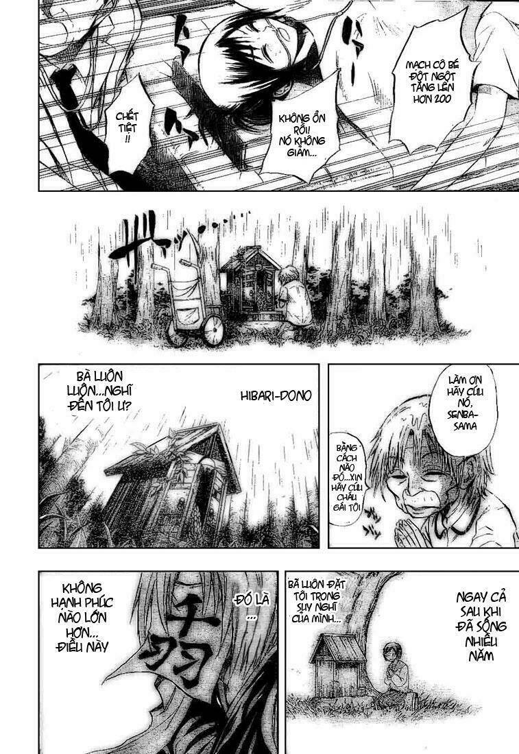 Bách Quỷ Dạ Hành Chapter 28 - Trang 2