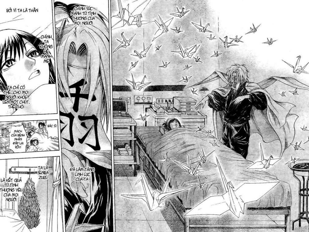 Bách Quỷ Dạ Hành Chapter 28 - Trang 2