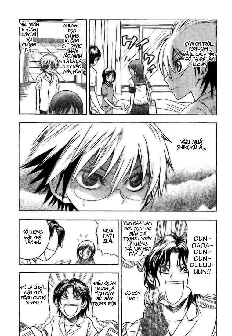 Bách Quỷ Dạ Hành Chapter 28 - Trang 2