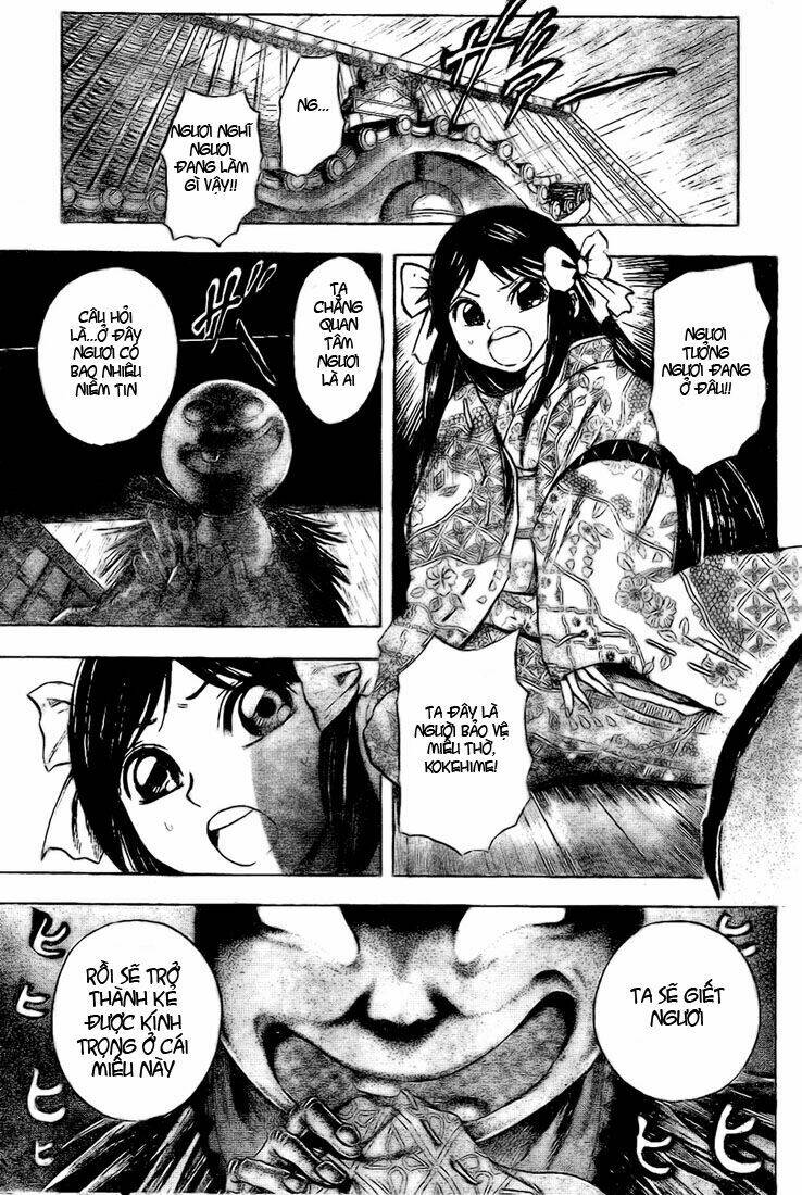 Bách Quỷ Dạ Hành Chapter 28 - Trang 2