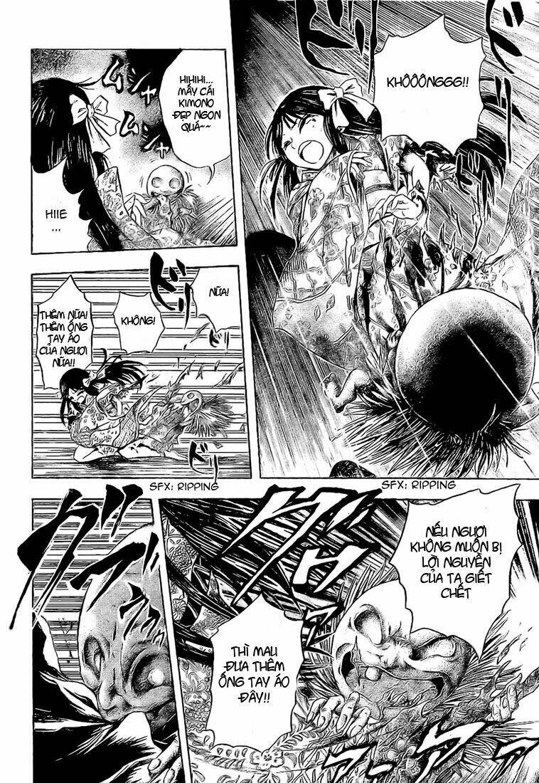 Bách Quỷ Dạ Hành Chapter 28 - Trang 2