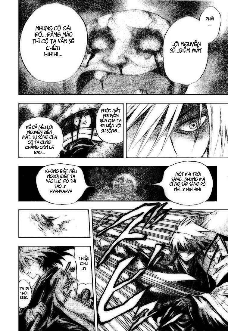 Bách Quỷ Dạ Hành Chapter 28 - Trang 2