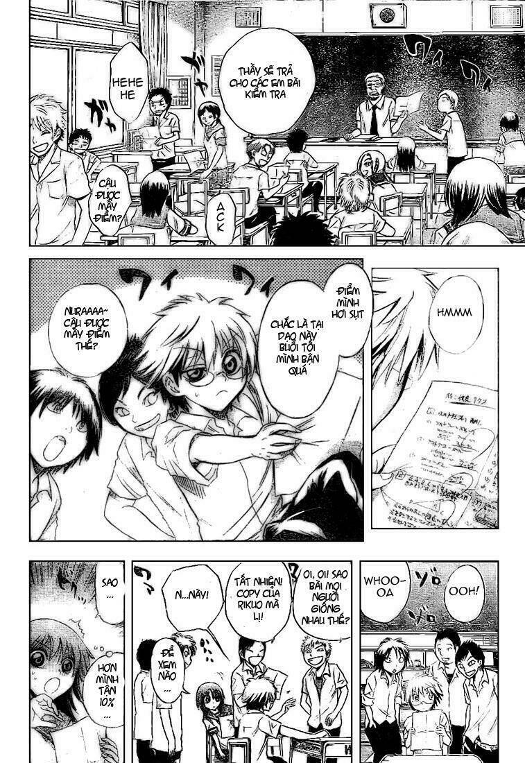 Bách Quỷ Dạ Hành Chapter 29 - Trang 2