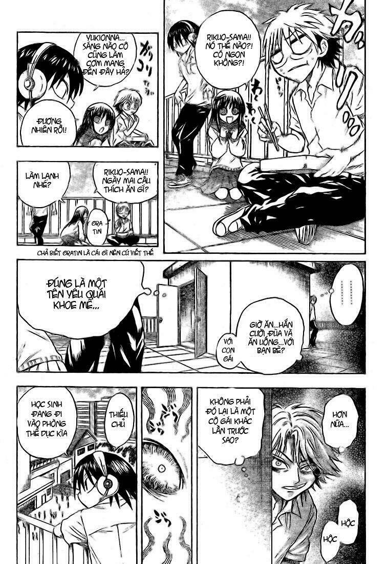 Bách Quỷ Dạ Hành Chapter 29 - Trang 2