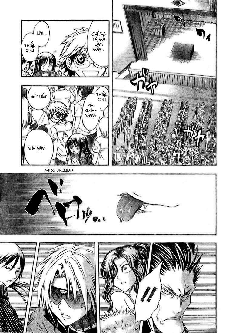 Bách Quỷ Dạ Hành Chapter 29 - Trang 2