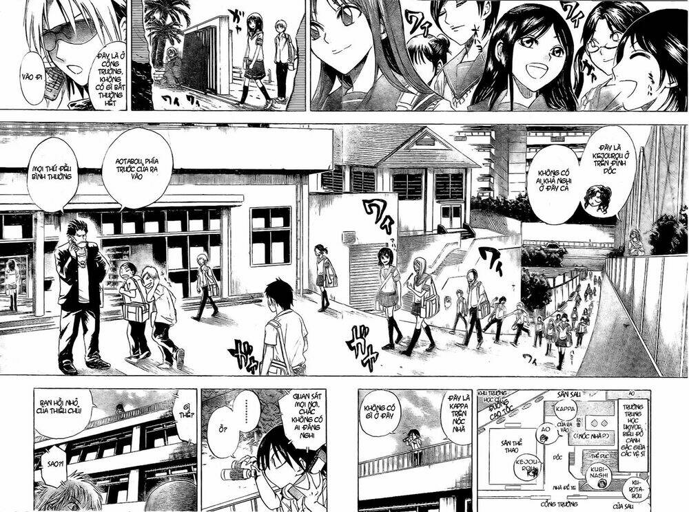 Bách Quỷ Dạ Hành Chapter 29 - Trang 2