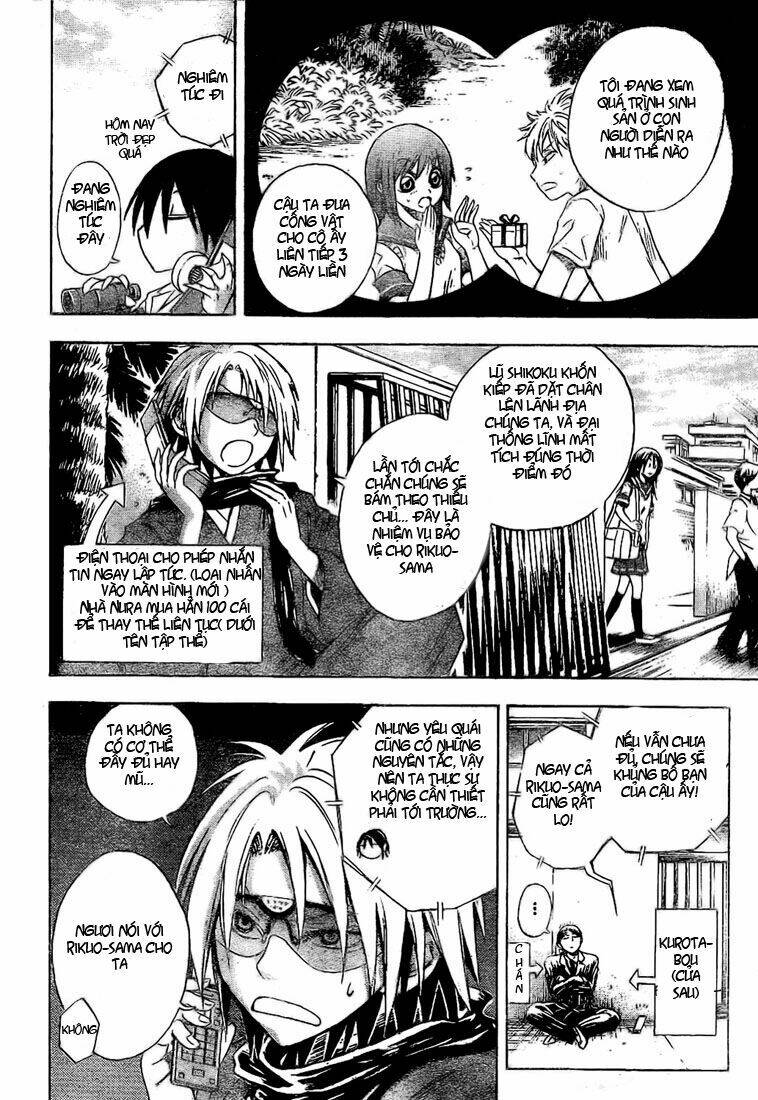 Bách Quỷ Dạ Hành Chapter 29 - Trang 2