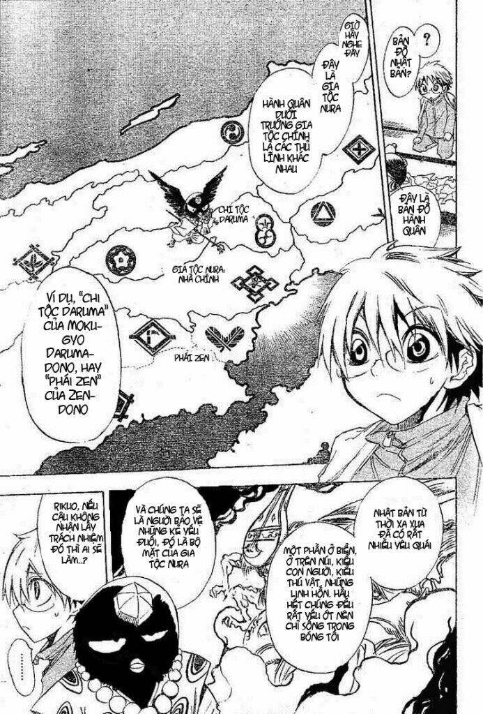 Bách Quỷ Dạ Hành Chapter 3 - Trang 2