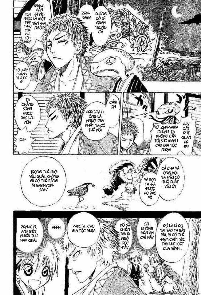 Bách Quỷ Dạ Hành Chapter 3 - Trang 2