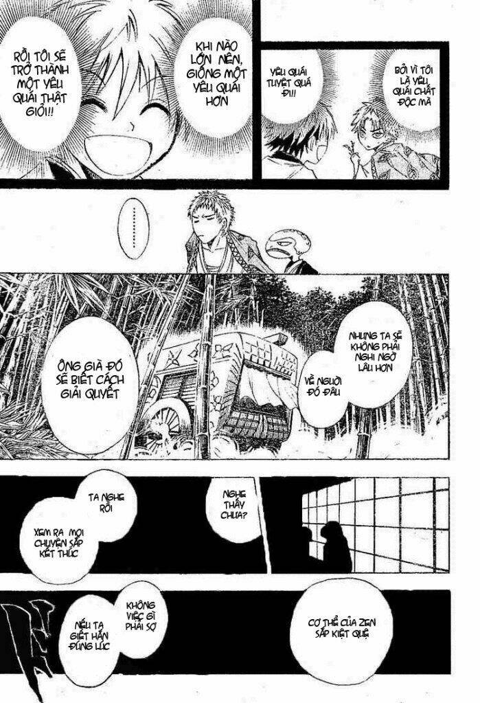 Bách Quỷ Dạ Hành Chapter 3 - Trang 2