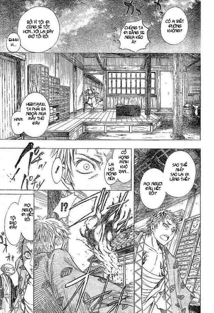 Bách Quỷ Dạ Hành Chapter 3 - Trang 2