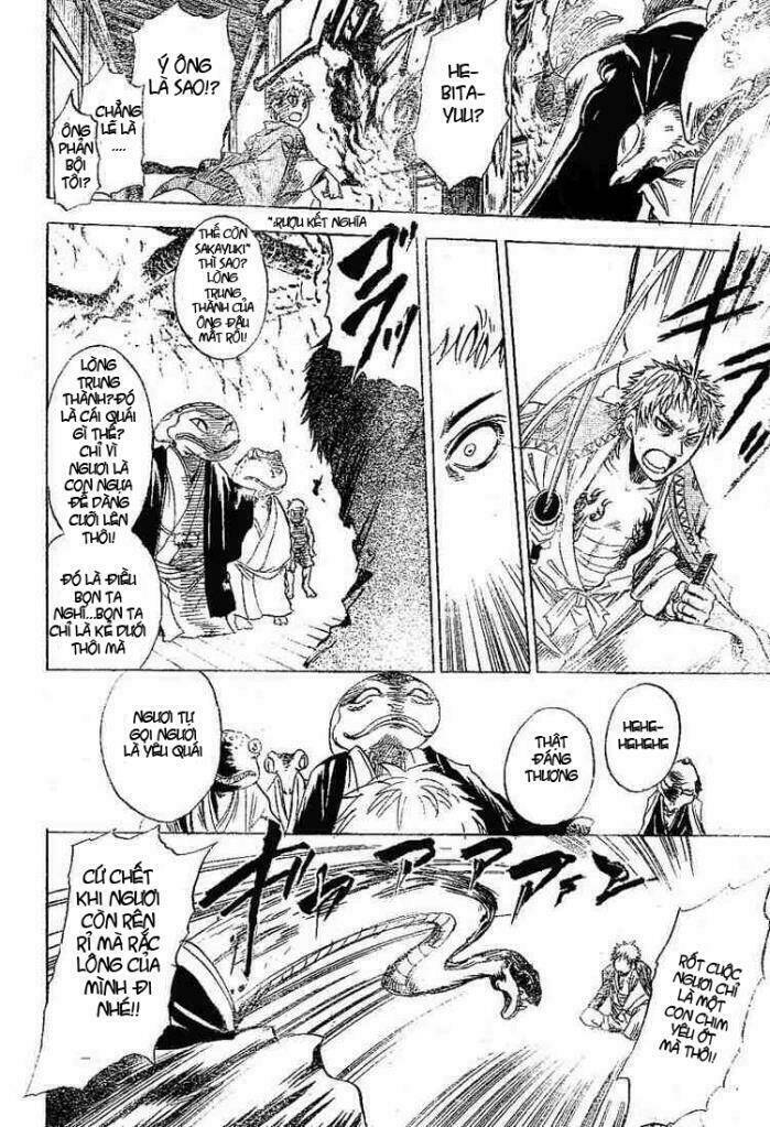 Bách Quỷ Dạ Hành Chapter 3 - Trang 2